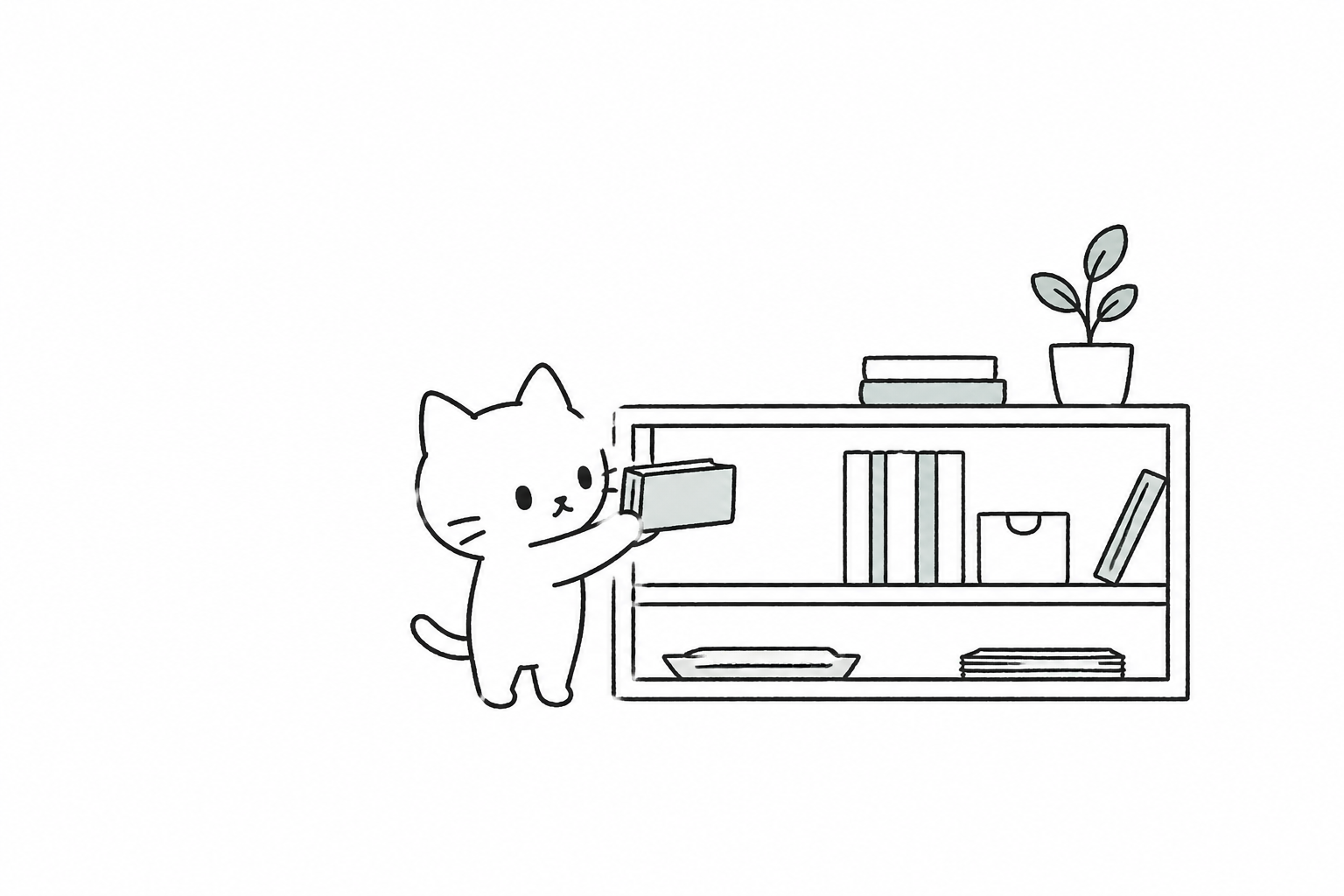 外の仕事をいつもの棚に載せ直すごろ