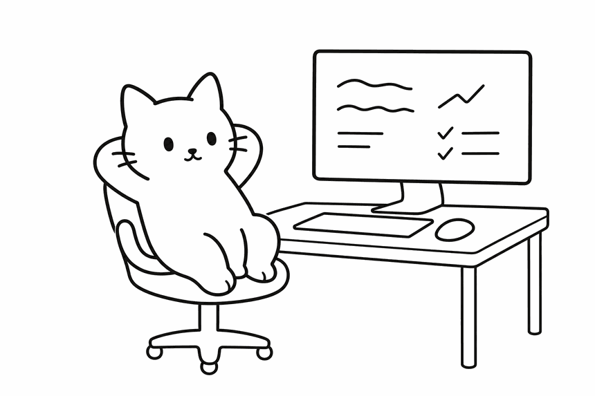回りはじめる