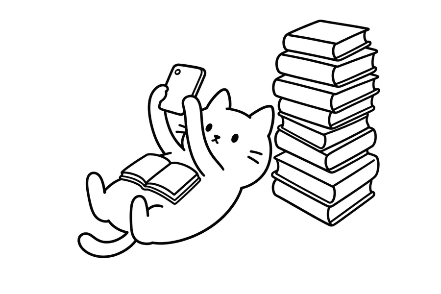 ごろのきゅうけい