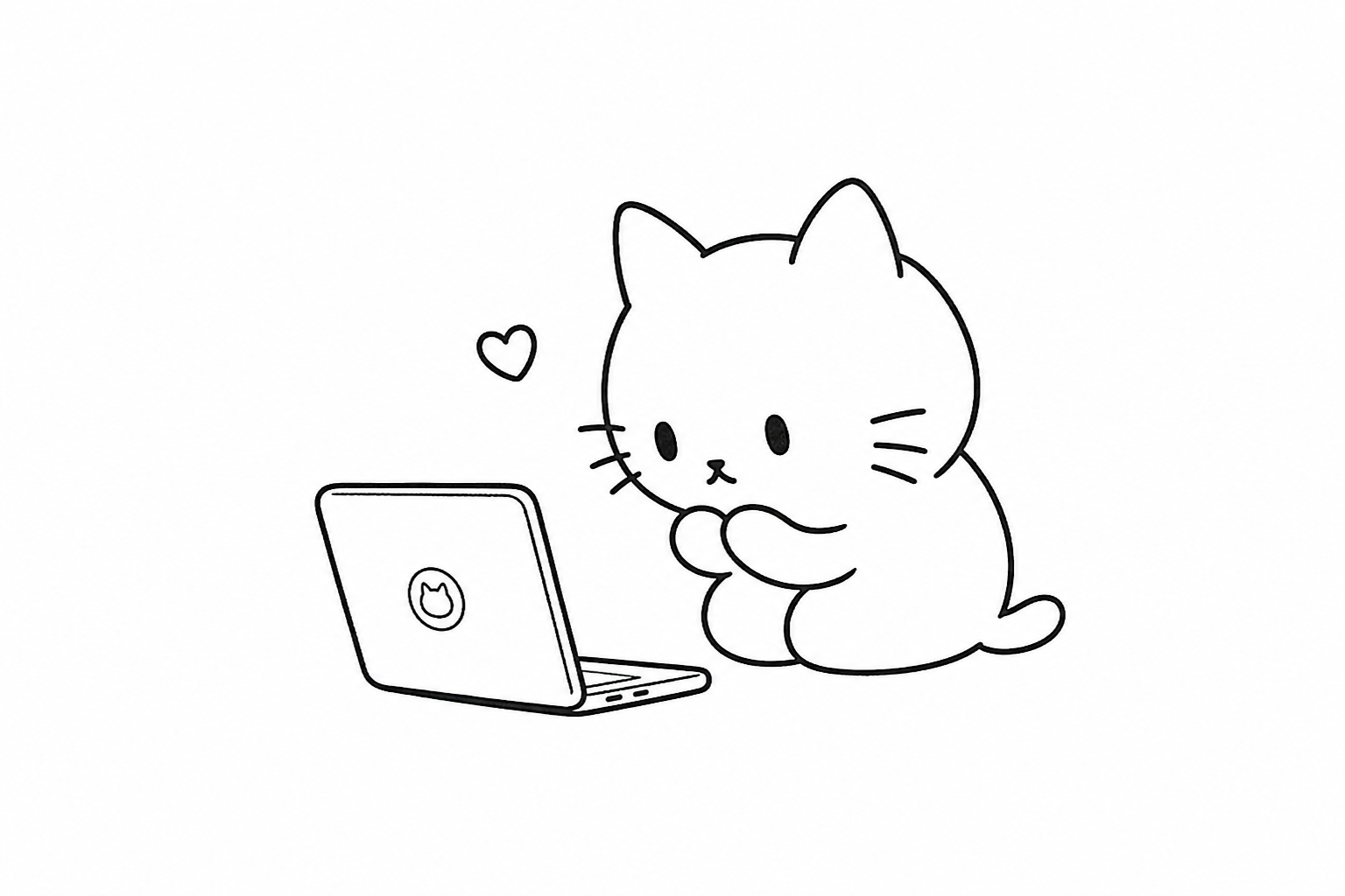 相棒を「うちの子」と愛おしく見つめるごろ