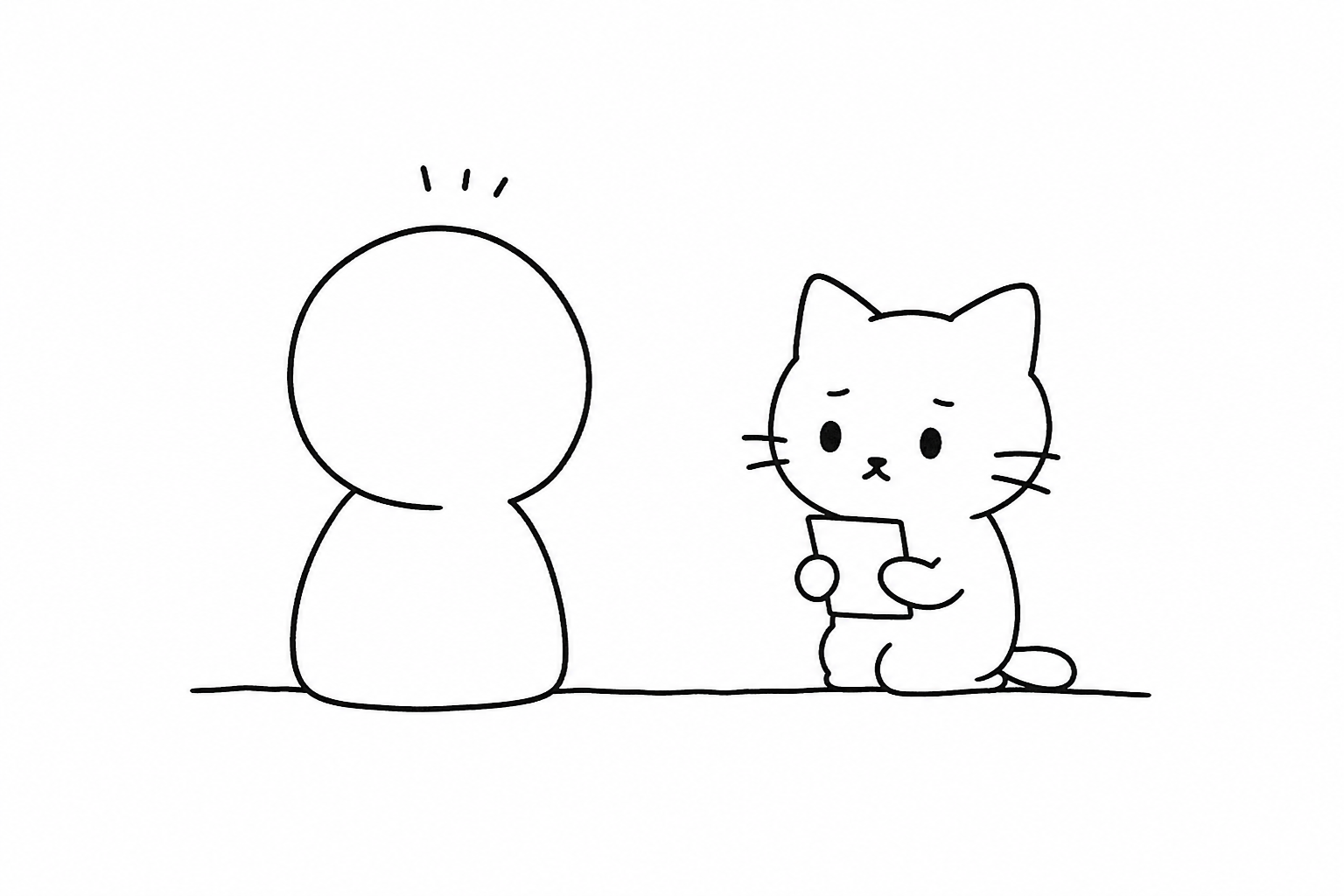 毎朝おなじ自己紹介を繰り返すごろ