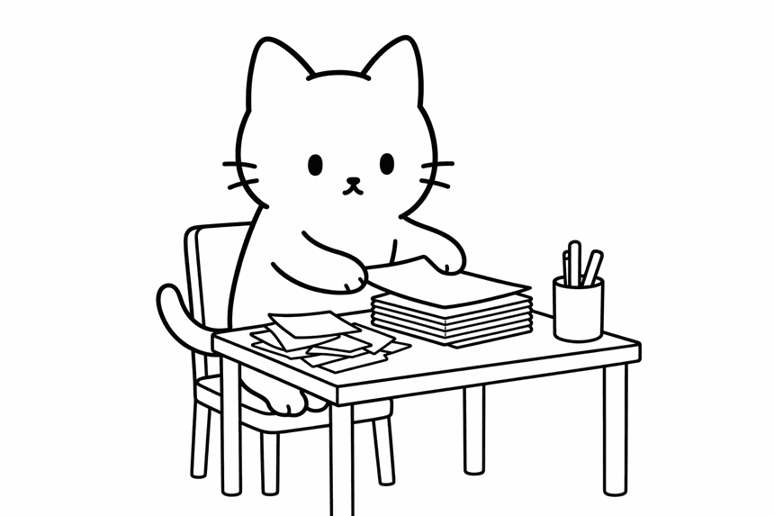 任せてみる