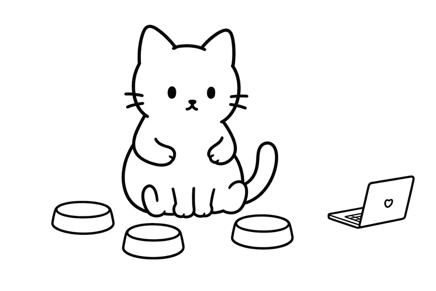 ごろのきゅうけい