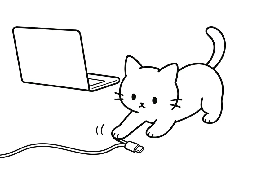ごろのきゅうけい